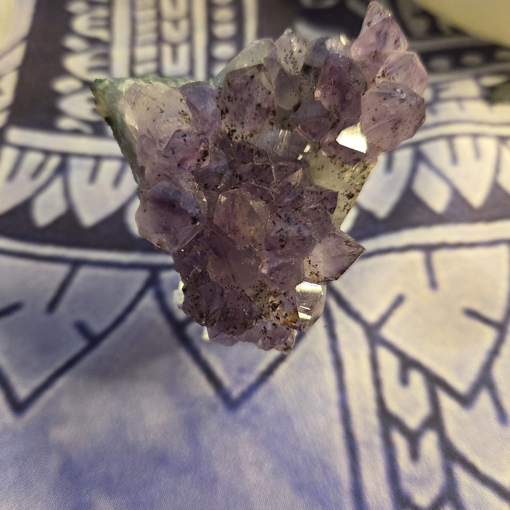 Amethyst Cluster - Picture 7 of 15